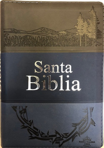 Santa Biblia tritono*.. | VERSION REINA-VALERA