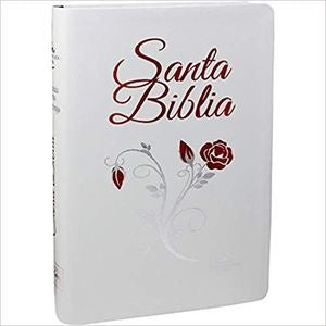 Biblia blanca* | VACIO