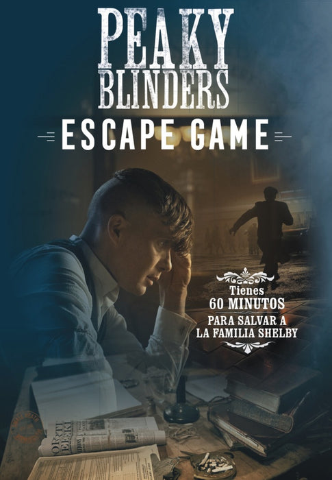 Escape game - Peaky blinders | VACIO