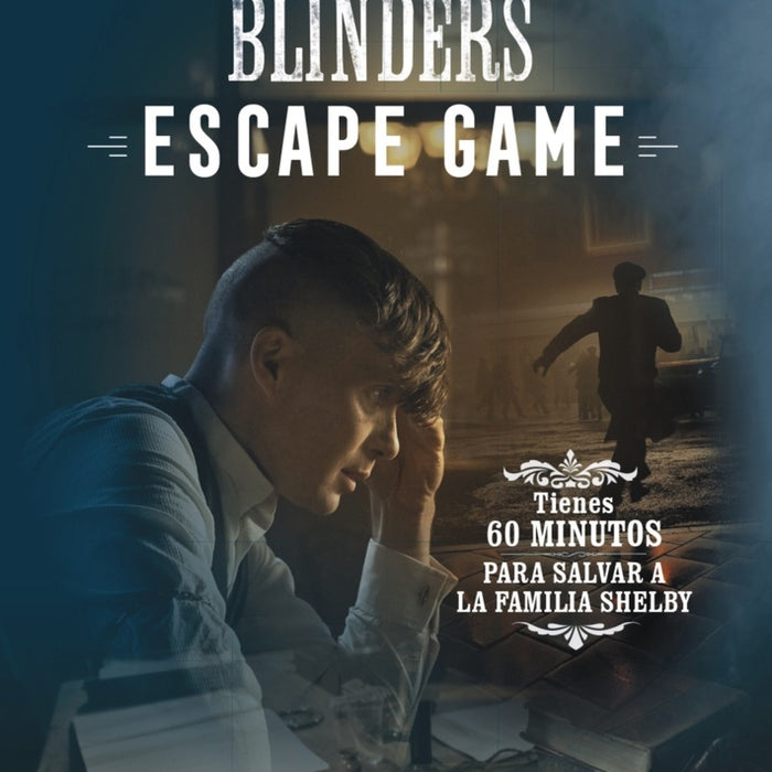 Escape game - Peaky blinders | VACIO