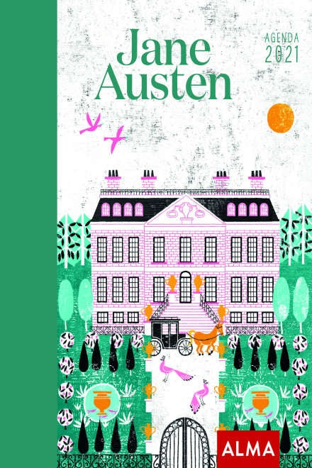 AGENDA JANE AUSTEN 2021