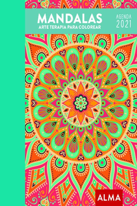 Agenda Mandalas 2021 | VACIO
