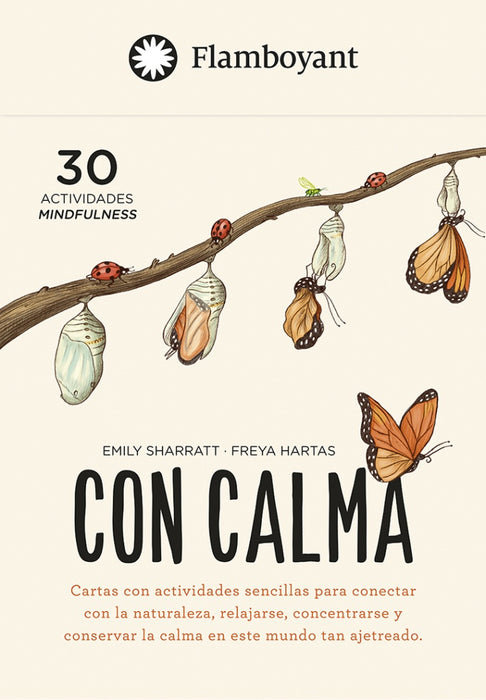 CON CALMA (CARTAS)*.. | Emily  Sharratt