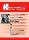 HERRAMIENTA 40 REVISTA DE DEBATE Y CRITICA MARXISTA..