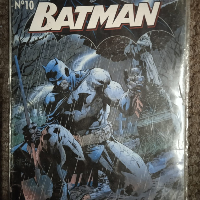 BATMAN Nº10 | Loeb, Lee