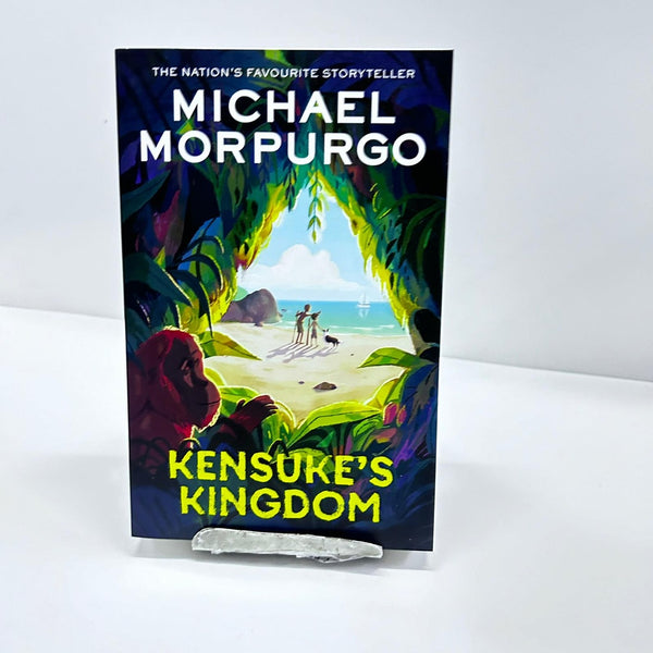 KENSUKES KINGDOM.. | Michael Morpurgo