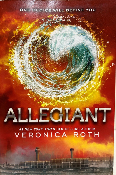 Allegiant | Verónica  Roth