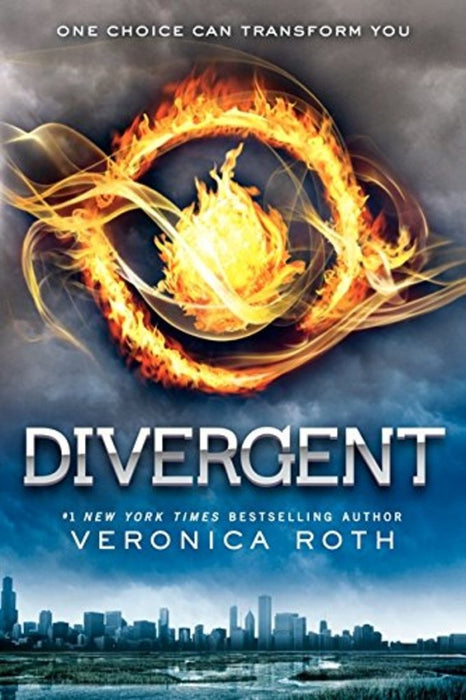 DIVERGENT.. | Verónica  Roth