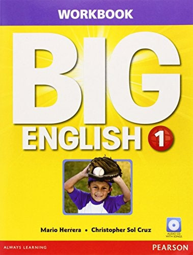 BIG ENGLISH 1 WB AMERICAN | VACIO