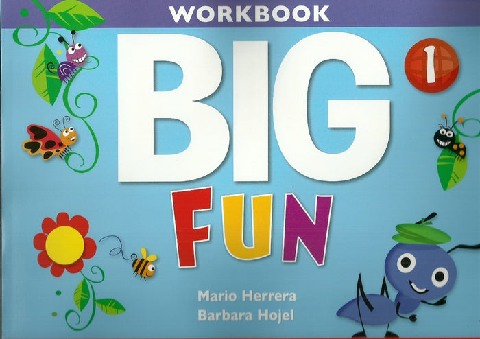 BIG FUN 1 WORKBOOK..