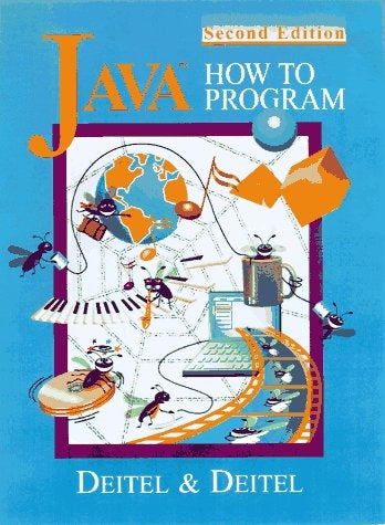 JAVA. HOW TO PROGRAM.. | H. M. DEITEL