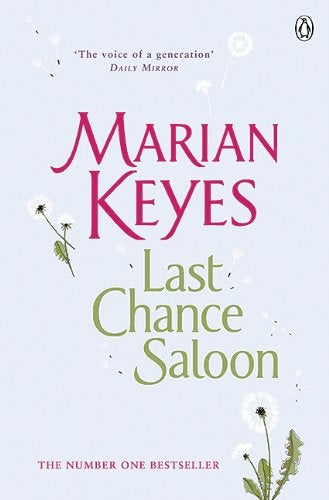 LAST CHANCE SALOON.. | Marian Keyes