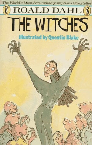 THE WITCHES.. | Roald Dahl