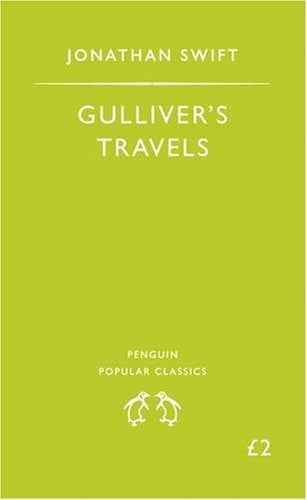 GULLIVER'S TRAVELS.. | Jonathan Swift