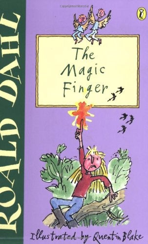 THE MAGIC FINGER  | Roald Dahl