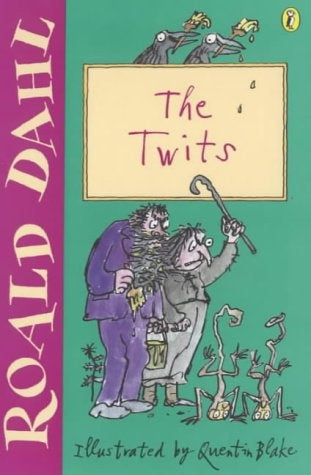 The twits | Roald Dahl