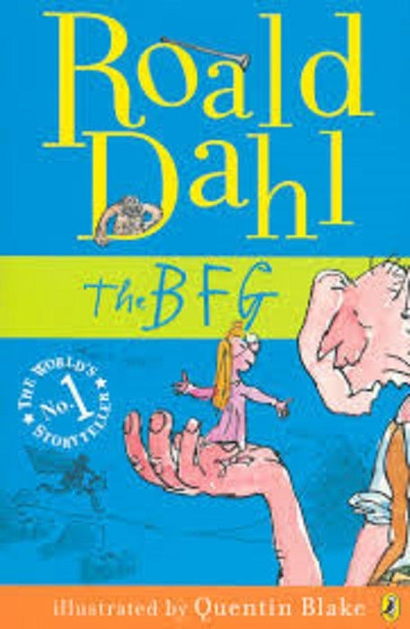 THE BFG | Roald Dahl