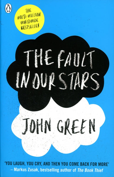 THE FAULT IN OUR STARS.. | John Green