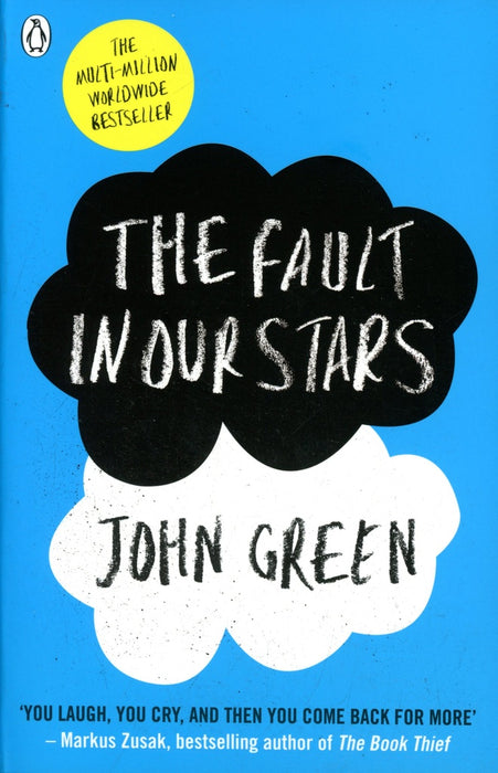 THE FAULT IN OUR STARS.. | John Green