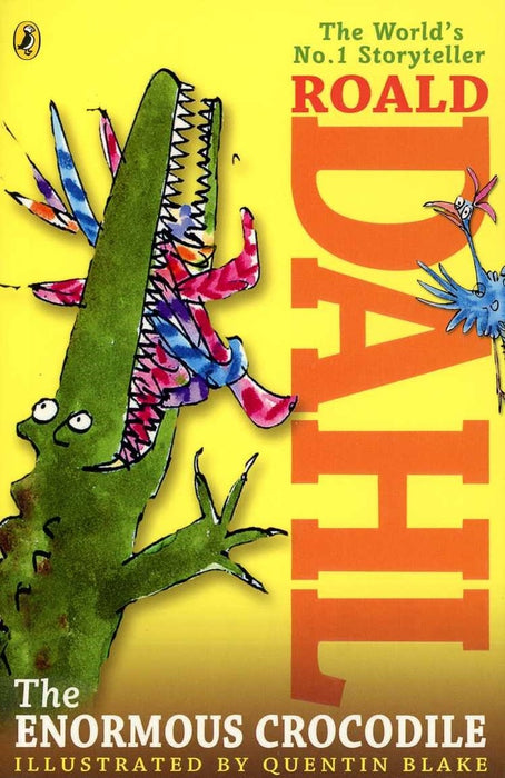 The Enormous Crocodile | Roald Dahl