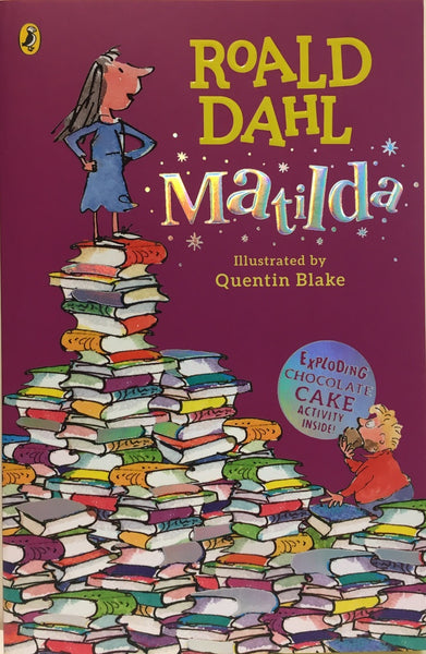 MATILDA- EN INGLÉS | Roald Dahl