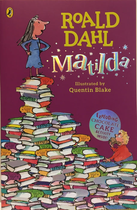 MATILDA- EN INGLÉS | Roald Dahl