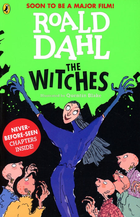 THE WTICHES | Roald Dahl