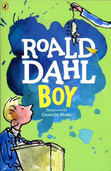 BOY: TALES OF CHILDHOOD | Roald Dahl