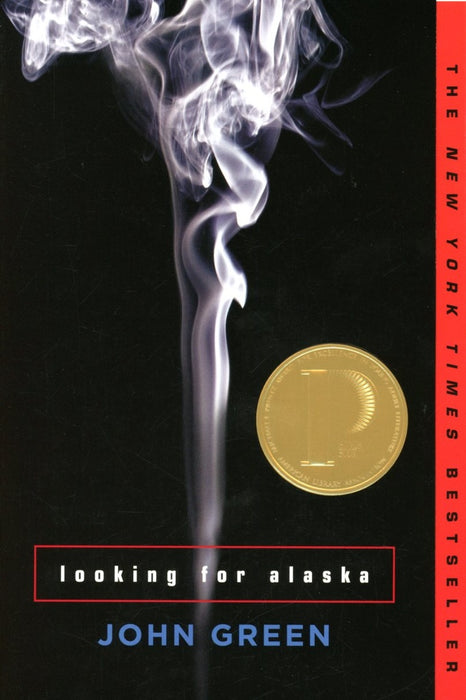 LOOKING FOR ALASKA.. | John Green