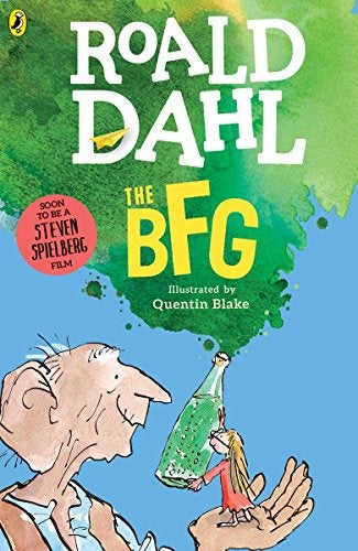 THE BFG | Roald Dahl