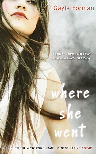 WHERE SHE WENT  | Gayle Forman