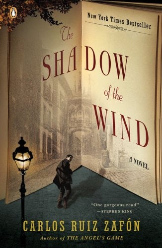 THE SHADOW OF THE WIND  | Carlos Ruiz Zafón