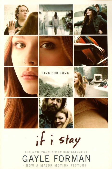 IF I STAY  | Gayle Forman