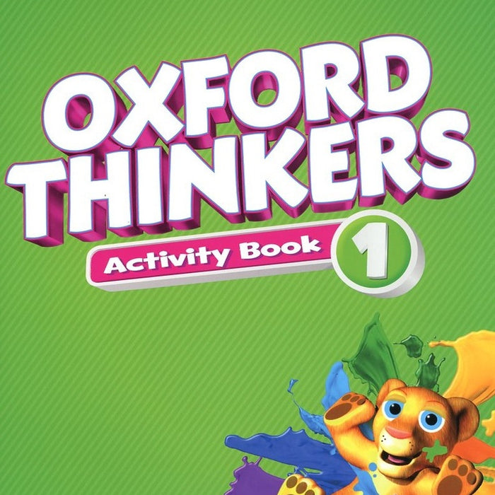 OXFORD THINKERS 1 WB** | VACIO