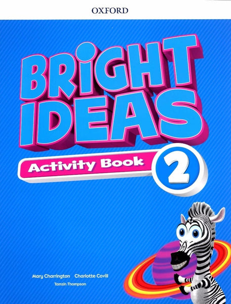 BRIGHT IDEAS 2 ACTIVITY BOOK..