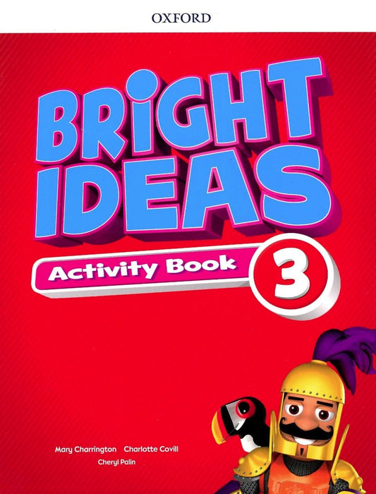 BRIGHT IDEAS 3 ACTIVITY BOOK*..