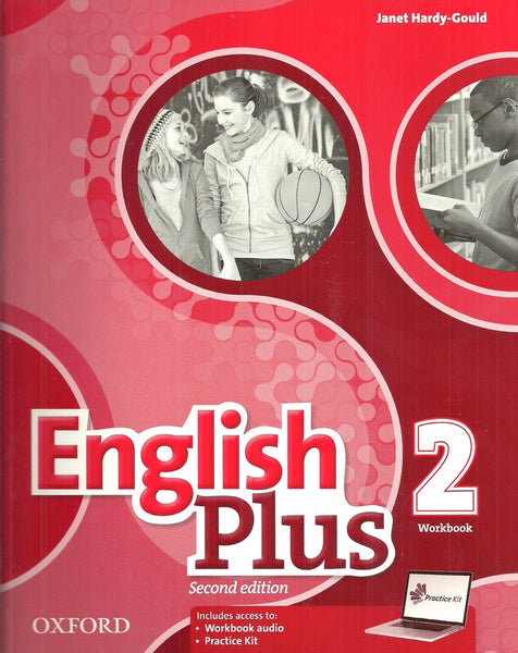 ENGLISH PLUS 2 WORKBOOK 2ND ED..