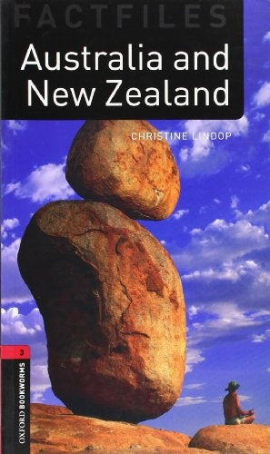 AUSTRALIA AND NEW ZEALAND | Christine Lindop