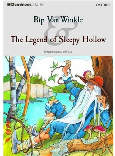 RIP VAN WILKE AND THE LEGEND OF SLEEPY HOLLOW | Washington Irving