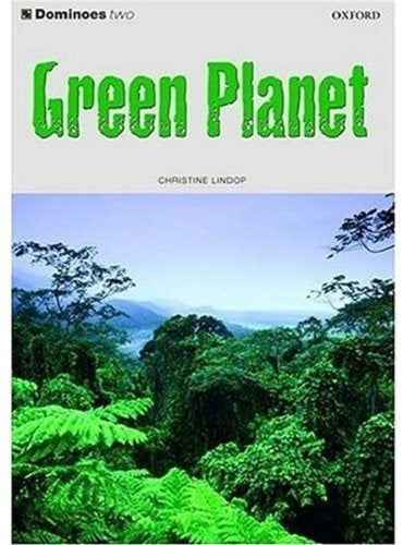 GREEN PLANET | Christine Lindop