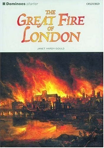 THE GREAT FIRE OF LONDON | Janet Hardy Gould