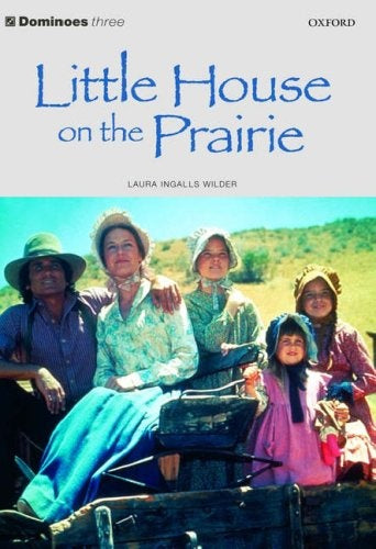 LITTLE HOUSE ON THE PRAIRIE  | LAURA INGALLS WILDER