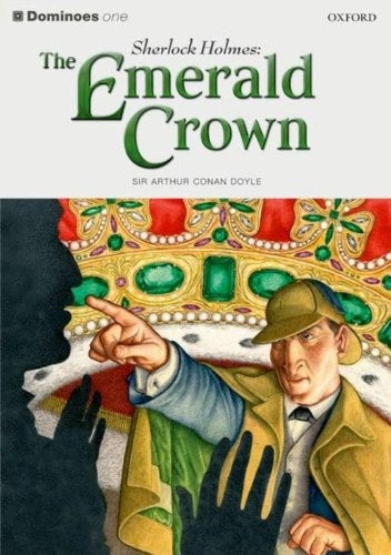 THE EMERALD CROWN | Sherlock Holmes