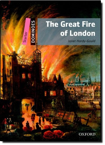 THE GREAT FIRE OF LONDON | Janet Hardy Gould