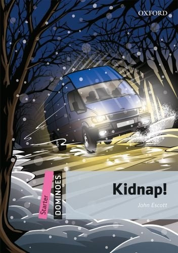 KIDNAP! | John Escott