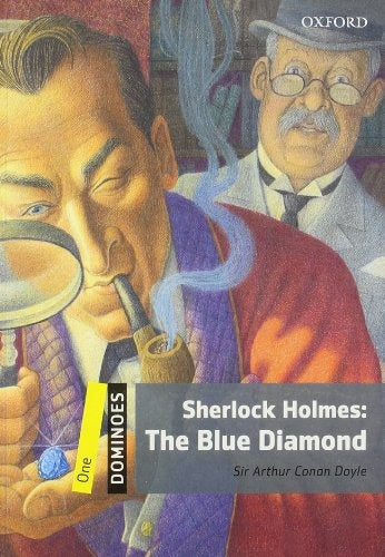 SHERLOCK HOLMES: THE BLUE DIAMOND