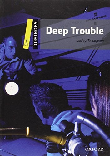 DEEP TROUBLE.. | Lesley Thompson