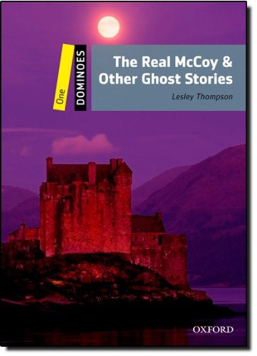 THE REAL MCCOY & OTHER GHOST STORIES | Lesley Thompson