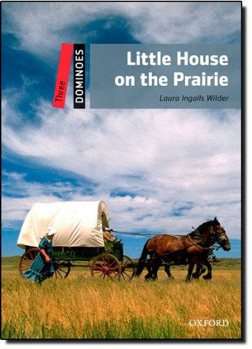 LITTLE HOUSE ON THE PRAIRIE