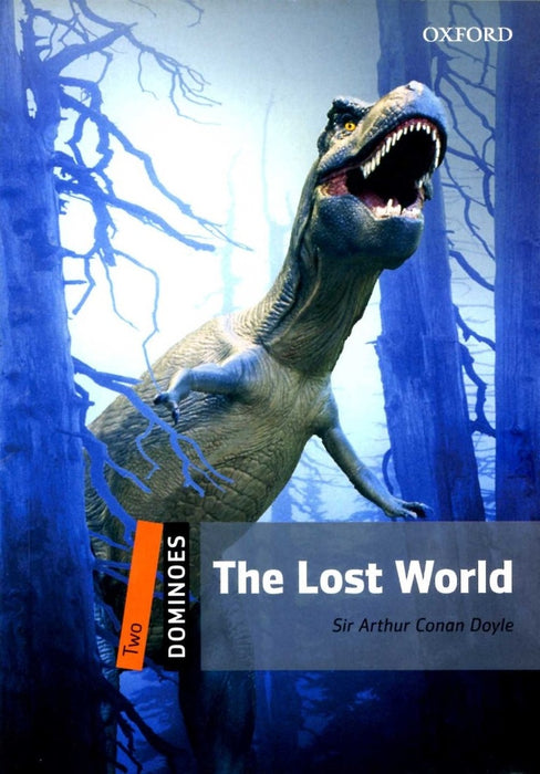 THE LOST WORLD | Arthur Conan Doyle